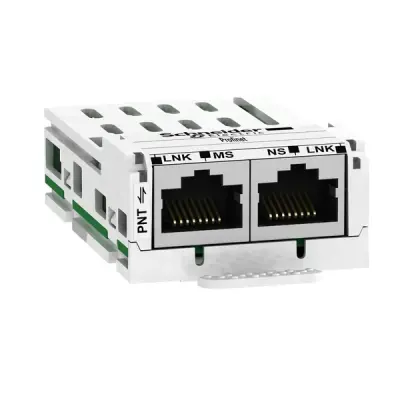Schneider Electric - VW3A3627 - ATV32 PROFİNET COMMUNİCATİON CARD - 1