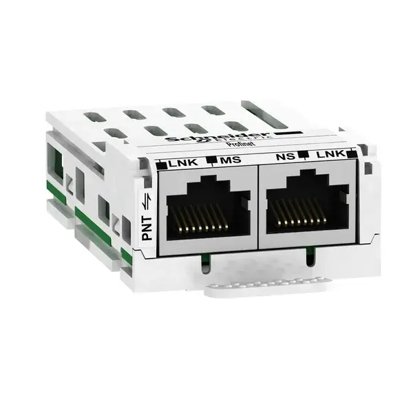 Schneider Electric - VW3A3627 - ATV32 PROFİNET COMMUNİCATİON CARD - 1