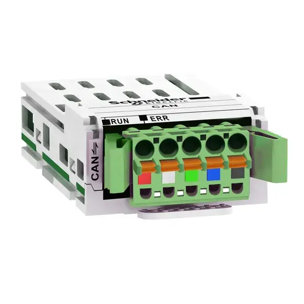 Schneider Electric - VW3A3628 - ELECTRONIC OPTION CARD CANOPEN Open Styl - 1