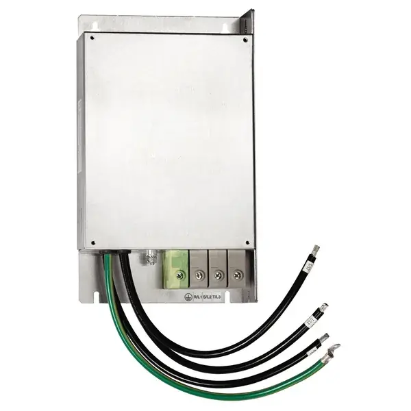 Schneider Electric - VW3A4422 - EMC FILTER 15A 240V-500V 3PH - 1