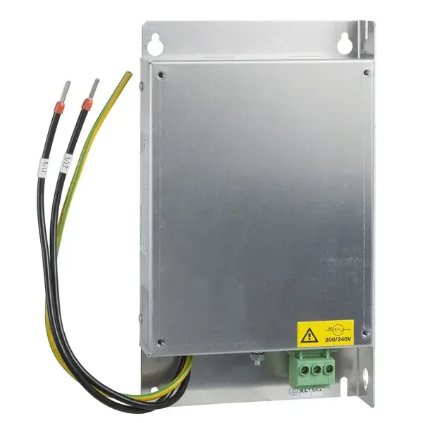 Schneider Electric - VW3A4423 - EMC FILTER 25A 240V-500V 3PH - 1