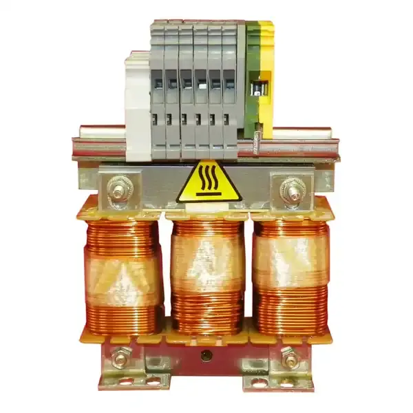Schneider Electric - VW3A4553 - AC CHOKES 2MH 16A - 1
