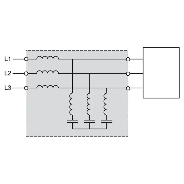 Schneider Electric - VW3A46117 - PASSIVE FILTER 338A 400V 50HZ - 1
