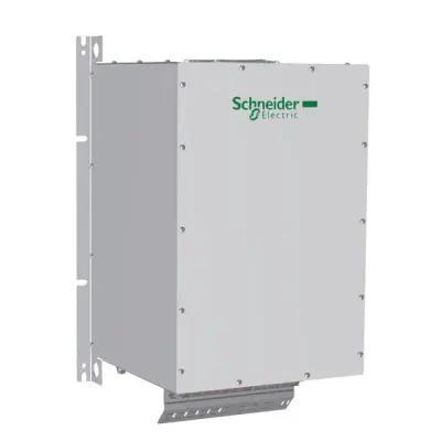 Schneider Electric - VW3A46127 - PASSIVE FILTER 60A 400V 50HZ - 1