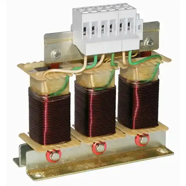 Schneider Electric - VW3A5101 - MOTOR CHOKES 12A - 1