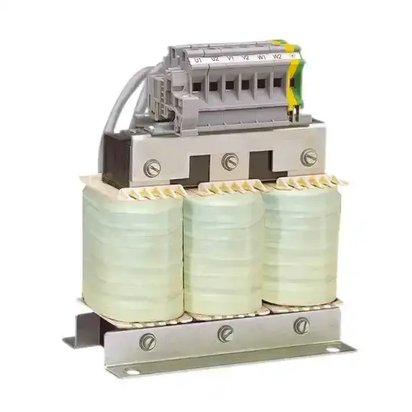Schneider Electric - VW3A5108 - MOTOR CHOKE 1188A (X3) İP - 1