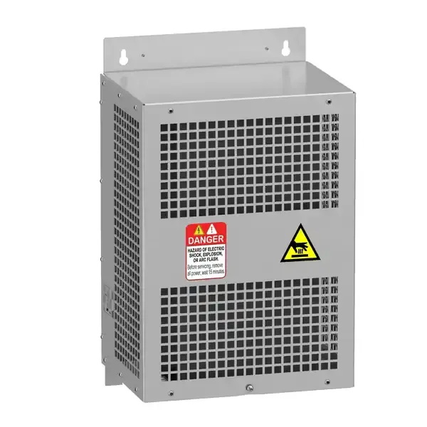 Schneider Electric - VW3A5302 - OUTPUT DV/DT FILTER IP20 15A - 1