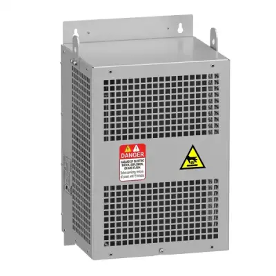 Schneider Electric - VW3A5304 - OUTPUT DV/DT FILTER IP20 50A - 1