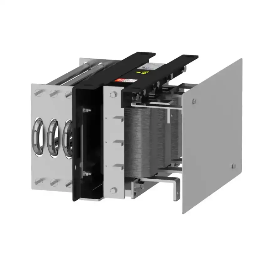 Schneider Electric - VW3A5306 - OUTPUT DV/DT FILTER IP00 180A - 1