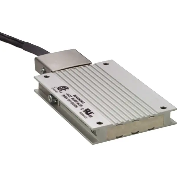 Schneider Electric - VW3A7605R30 - External braking resistor, 72ohm 100W 3m - 1
