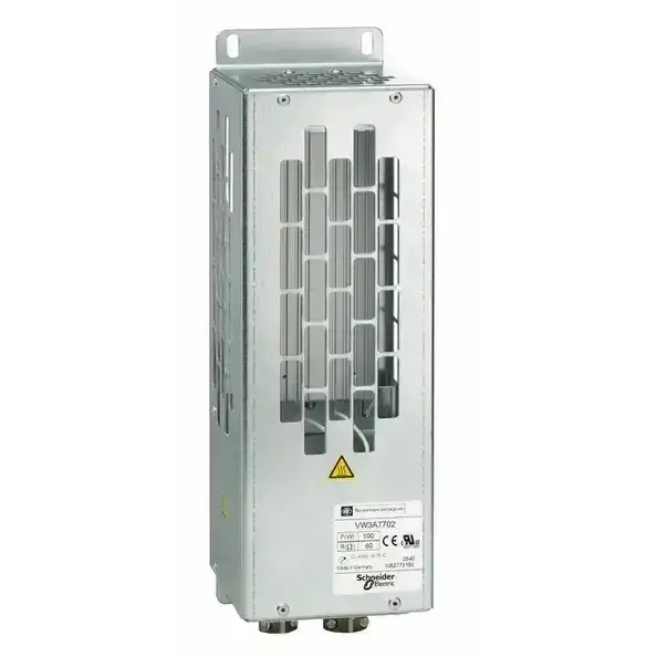 Schneider Electric - VW3A7702 - BRAKING RESISTOR 60 OHM 100W - 1