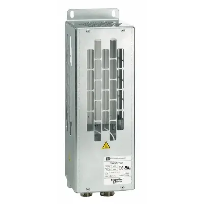 Schneider Electric - VW3A7702 - BRAKING RESISTOR 60 OHM 100W - 1