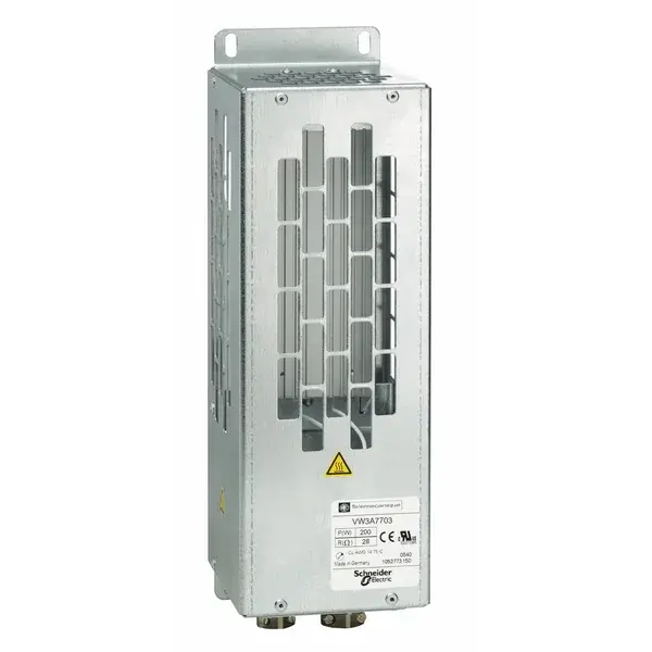 Schneider Electric - VW3A7703 - BRAKING RESISTOR 28 OHM 200W - 1