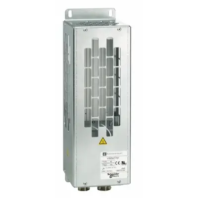 Schneider Electric - VW3A7705 - BRAKING RESISTOR 10 OHM 1000W - 1
