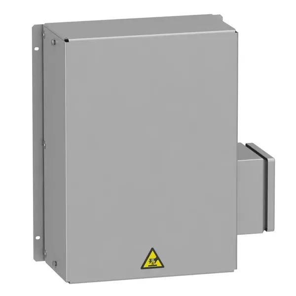 Schneider Electric - VW3A7744 - BRAKING RESISTOR 10 OHMS 2,9 KW IP20 - 1