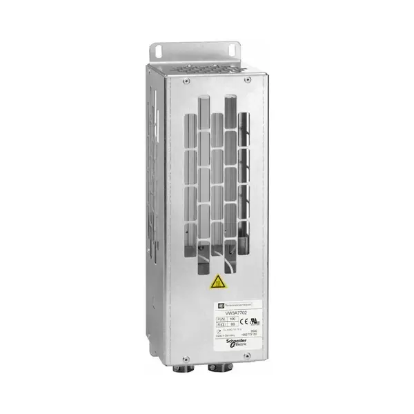 Schneider Electric - VW3A7802 - BRAKING RESISTOR 60 OHM 5,6KW - 1