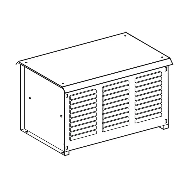 Schneider Electric - VW3A7812 - BRAKİNG RESİSTANCE 2,1OHM - 1