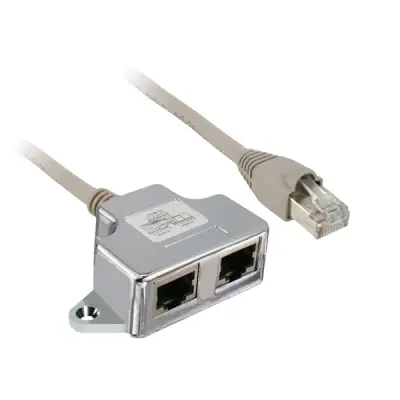Schneider Electric - VW3A8306TF10 - MODBUS T RJ45 1M - 1