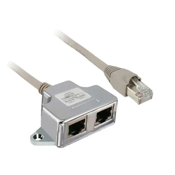 Schneider Electric - VW3A8306TF10 - MODBUS T RJ45 1M - 1