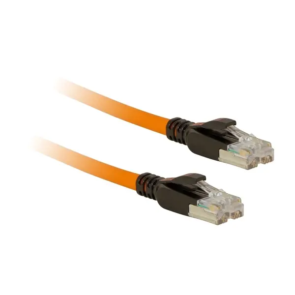Schneider Electric - VW3A83CDG020 - Cable GG45 2 M - 1
