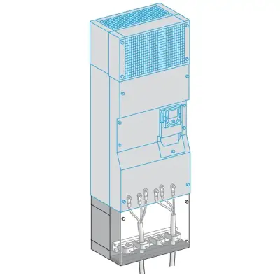 Schneider Electric - VW3A9113 - IP31 BOTTOM KIT - 1