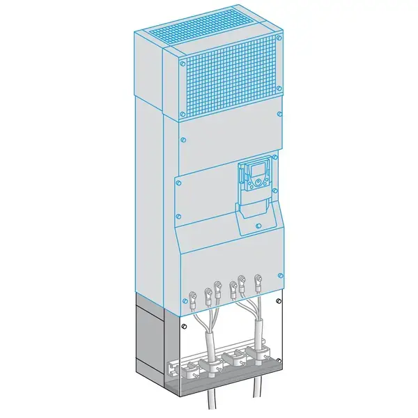 Schneider Electric - VW3A9113 - IP31 BOTTOM KIT - 1