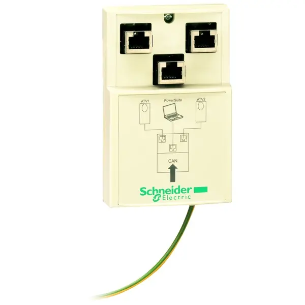 Schneider Electric - VW3CANTAP2 - CANOPEN MODBUS - 1