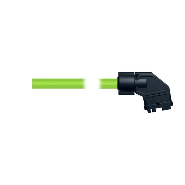 Schneider Electric - VW3E1141R100 - HYBRID CABLE CM TO DB 4 D1, UL, 10,0M - 1