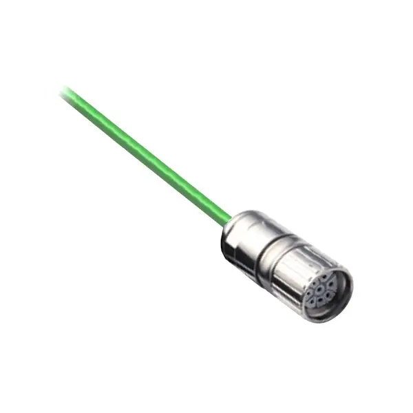 Schneider Electric - VW3E1143R150 - MOTOR CABLE SH TO LXM, M23, 1,5MM2, UL, - 1