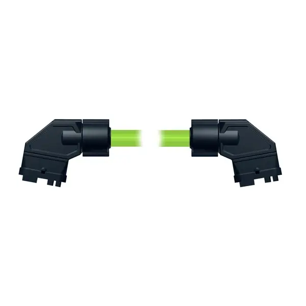 Schneider Electric - VW3E1148R020 - HYBRID CABLE DB 4 TO DB 4 ILM D1_D2, UL, - 1