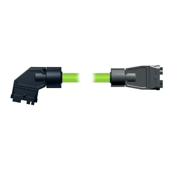 Schneider Electric - VW3E1149R030 - HYBRID CABLE DB 4 TO DB 4 ILM D1 D0, UL, - 1