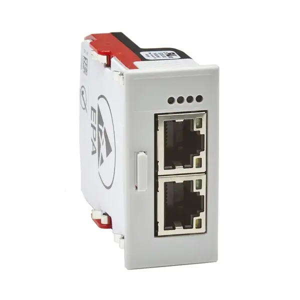 Schneider Electric - VW3E704100000 - COMMUNICATION MODULE ETHERNET RT FOR LMC - 1