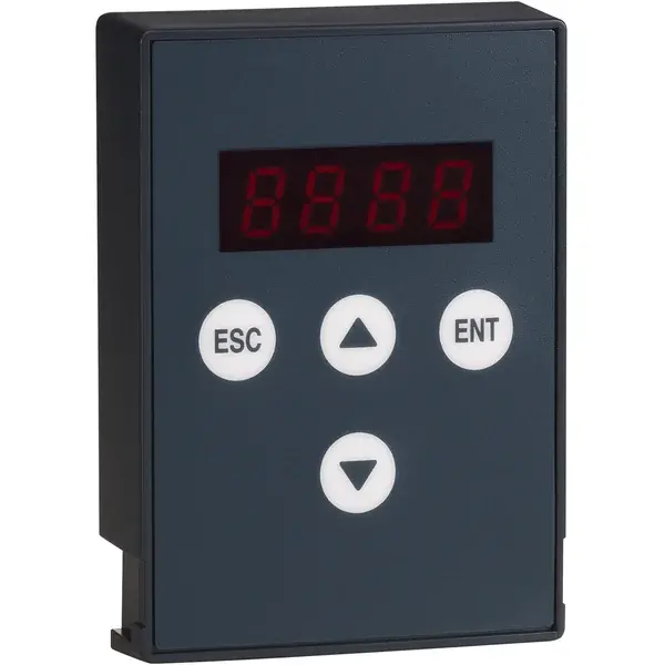 Schneider Electric - VW3G22101 - ATS22 REMOTE DİSPLAY IP54 - 1