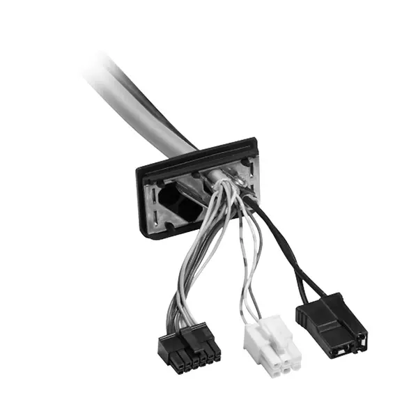 Schneider Electric - VW3L2M001R50 - LXM ACC-CABLE SET, PWR, MOTION SEQ., 5M - 1