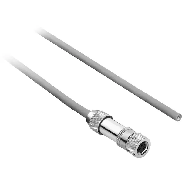 Schneider Electric - VW3L30010R150 - LXM ACC-CABLE, STO, 15M - 1