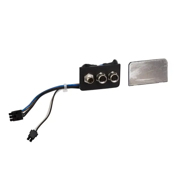 Schneider Electric - VW3L40210 - lxm acc-insert set, 2xi/o - 1