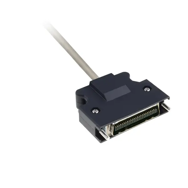 Schneider Electric - VW3M1C10R10 - LXM26/28 IO PTI CABLE 1M - 1