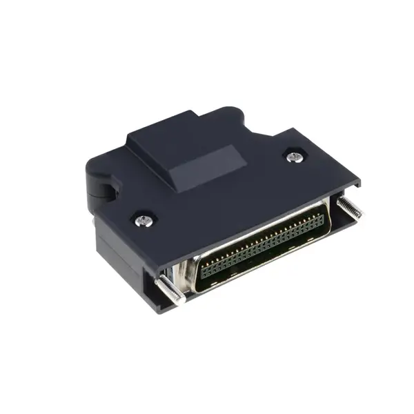 Schneider Electric - VW3M1C12 - LXM26/28 CN1 IO conn. Plug - 1