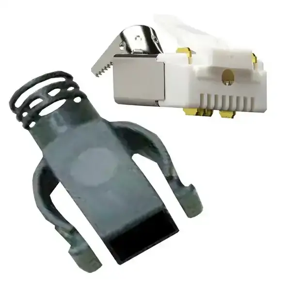 Schneider Electric - VW3M2208 - ENCODER CONNECTOR DRIVE END RJ45, 5 PCS - 1