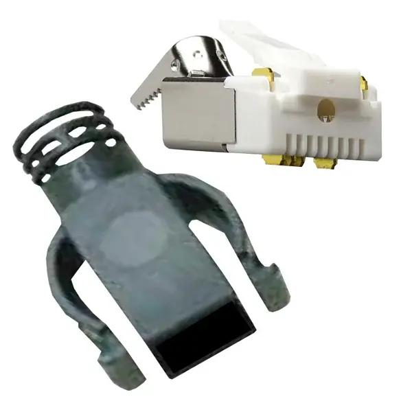 Schneider Electric - VW3M2208 - ENCODER CONNECTOR DRIVE END RJ45, 5 PCS - 1
