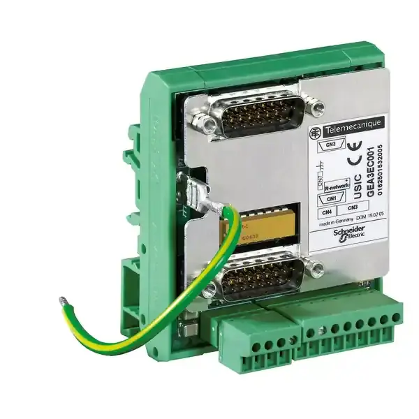 Schneider Electric - VW3M3102 - UNIVERSAL CONVERTER TO RS422 STANDARD - 1