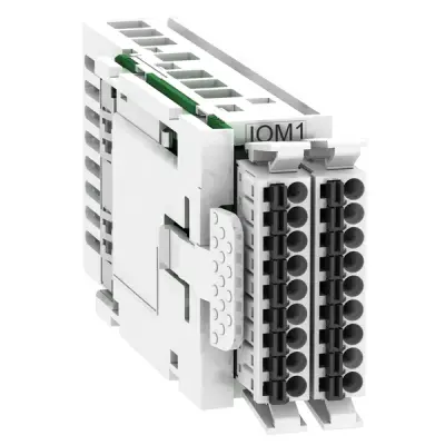 Schneider Electric - VW3M3302 - lxm i/o module 1 - 1