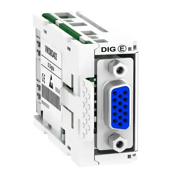 Schneider Electric - VW3M3402 - ENCODER MODULE FOR DIGITAL ENCODER - 1