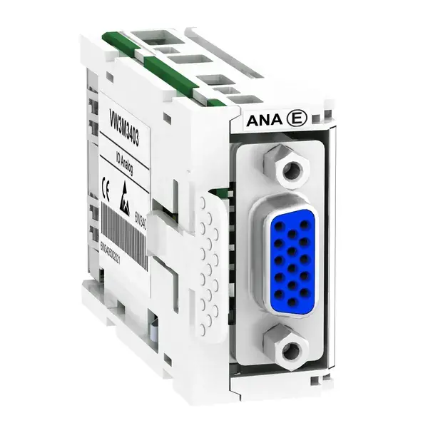 Schneider Electric - VW3M3403 - ANALOGUE ENCODER OPTION MODULE - 1