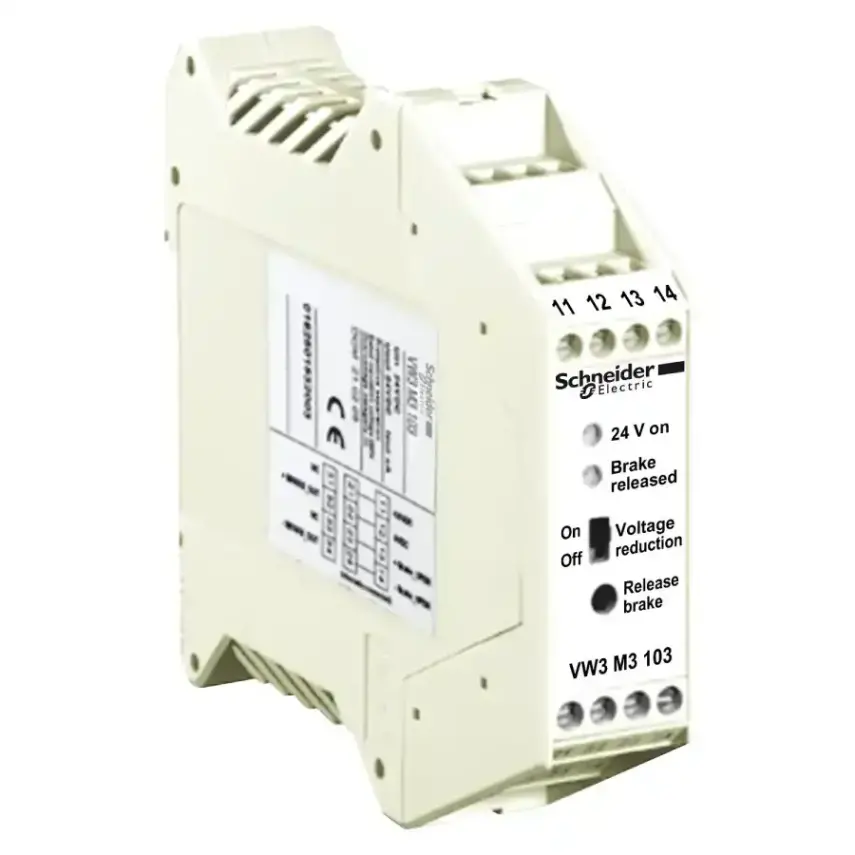 Schneider Electric - VW3M3619 - SERCOSIII COMMUNICATION - 1