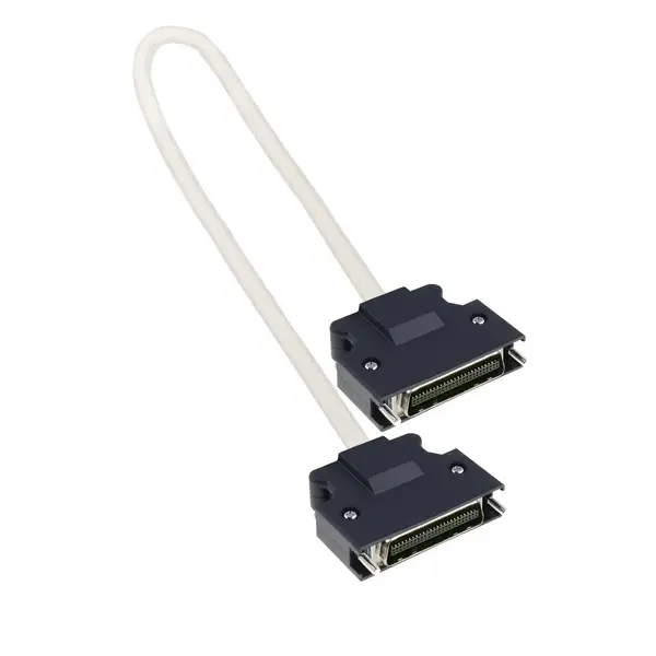 Schneider Electric - VW3M4A12 - motion servo drive Lexium 16D CN1 adapte - 1