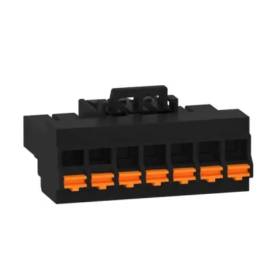 Schneider Electric - VW3M4A21 - motion servo drive Lexium 16D CNP power - 1