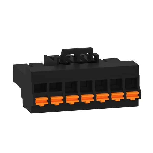 Schneider Electric - VW3M4A21 - motion servo drive Lexium 16D CNP power - 1