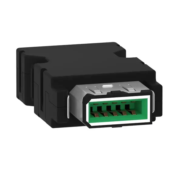 Schneider Electric - VW3M4A31 - motion servo drive Lexium 16D CN3 encode - 1