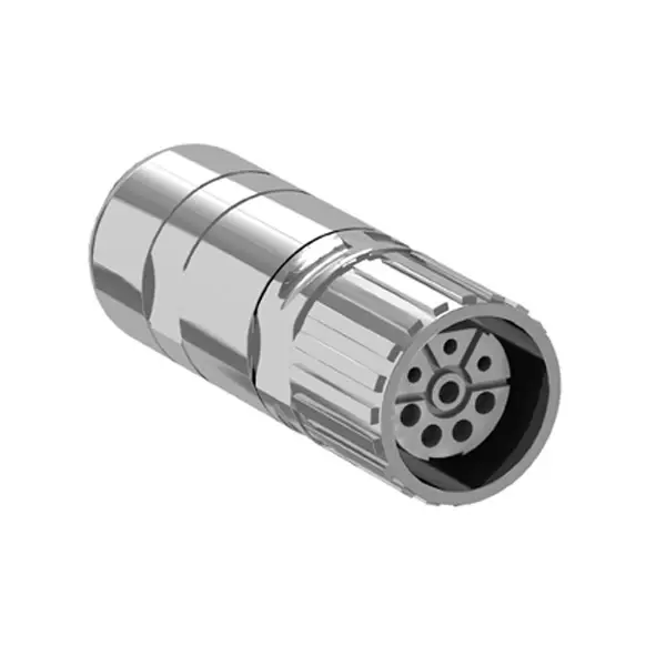 Schneider Electric - VW3M8215 - BSH/BDH motor power connectors - 1